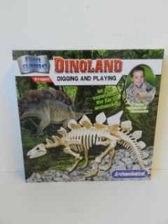 Obrázek z Tesání Stegosaurus  